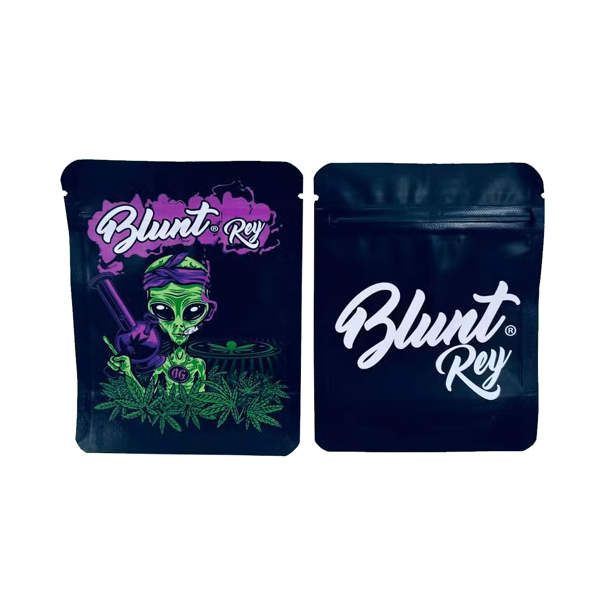 BOLSA C/CIERRE B.REY ALIEN BONG