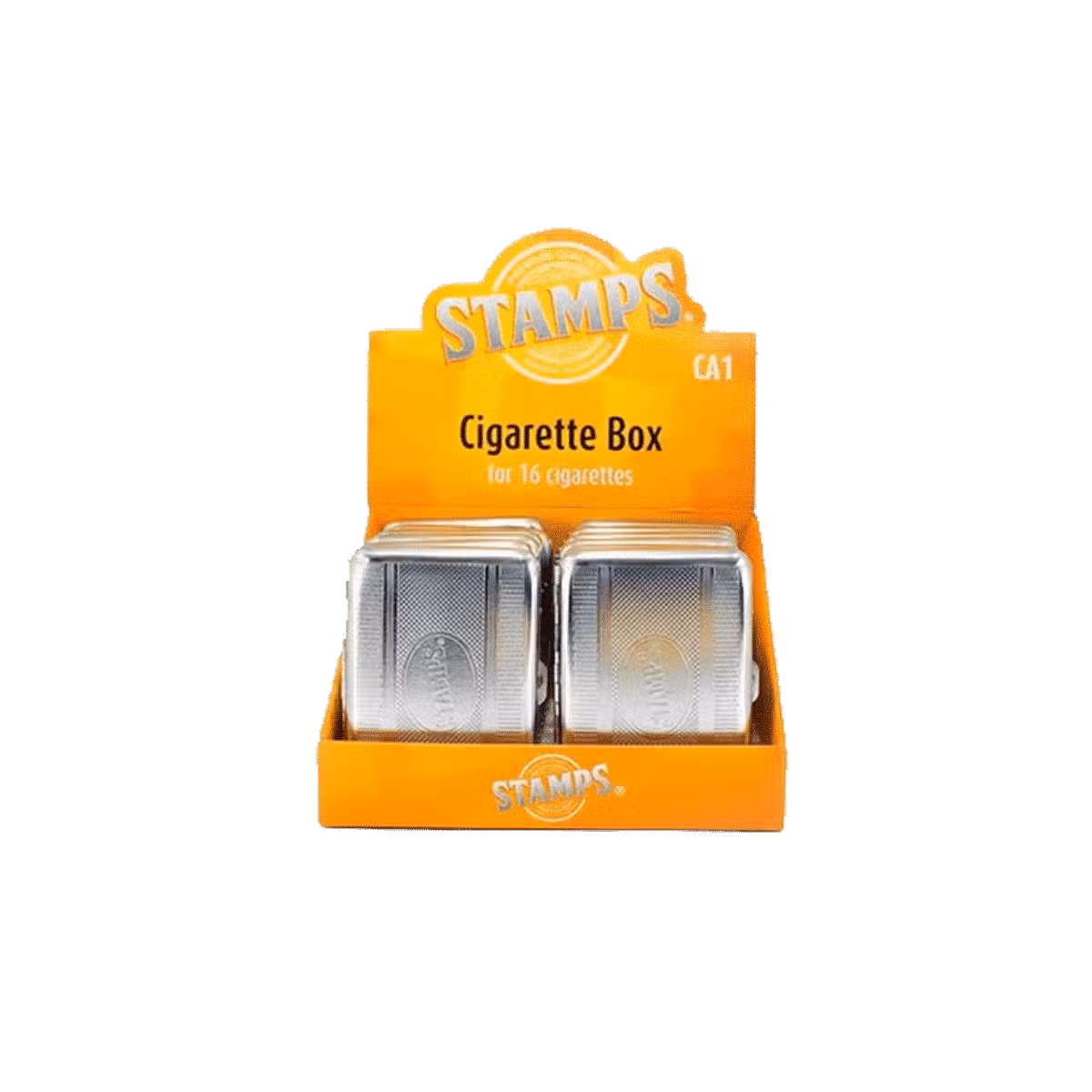 CA1-CIGARRERA STAMPS METAL 16 C