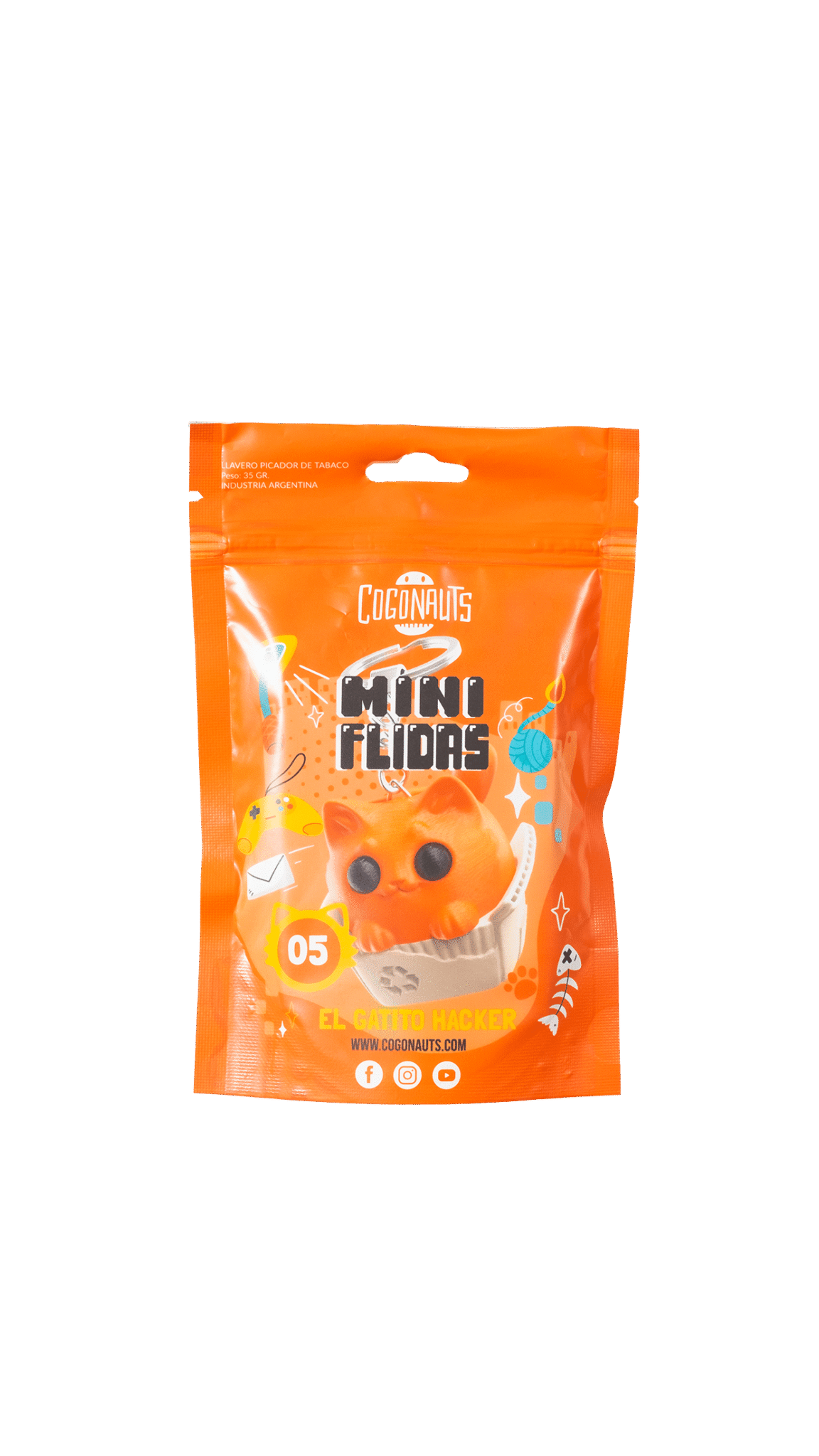 MINI COGONAUTS FLIDAS #5 - Imagen 6