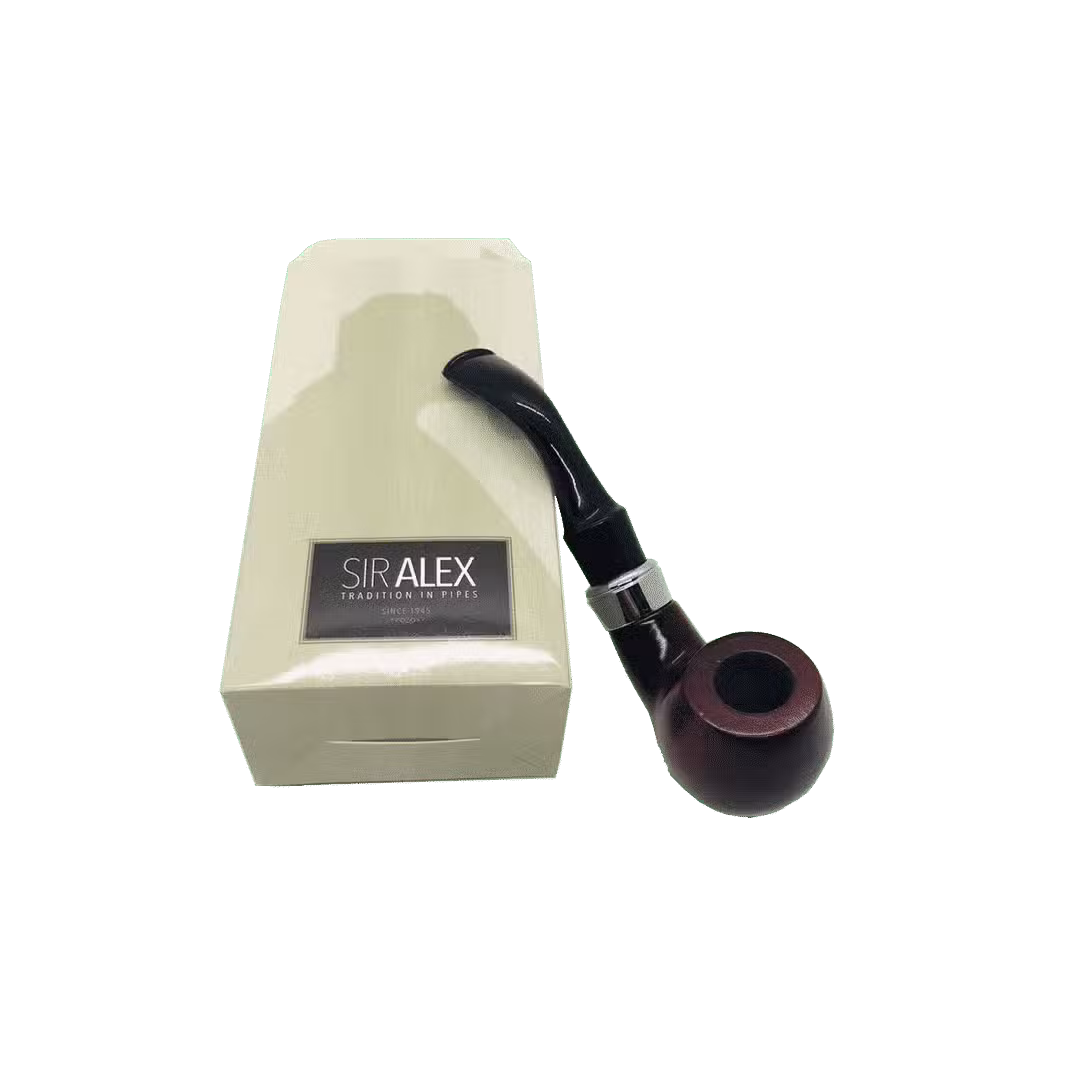 ED027M PIPA SIR ALEX MADERA