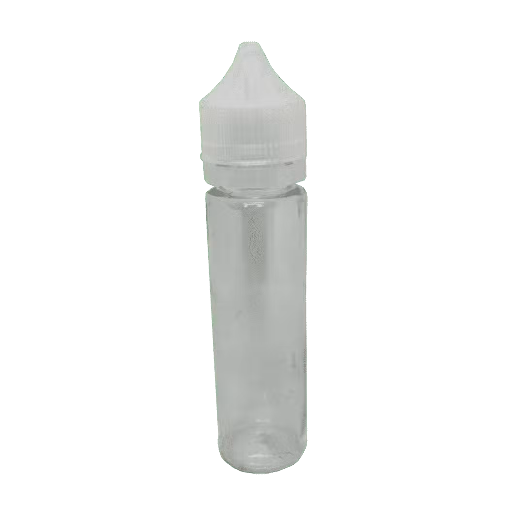 GOT01  GOTERO ACRILICO 30ML TRANSP.