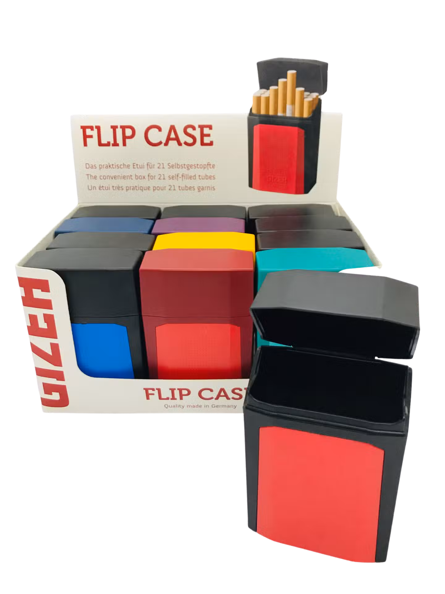 FLIP CASES GIZEH