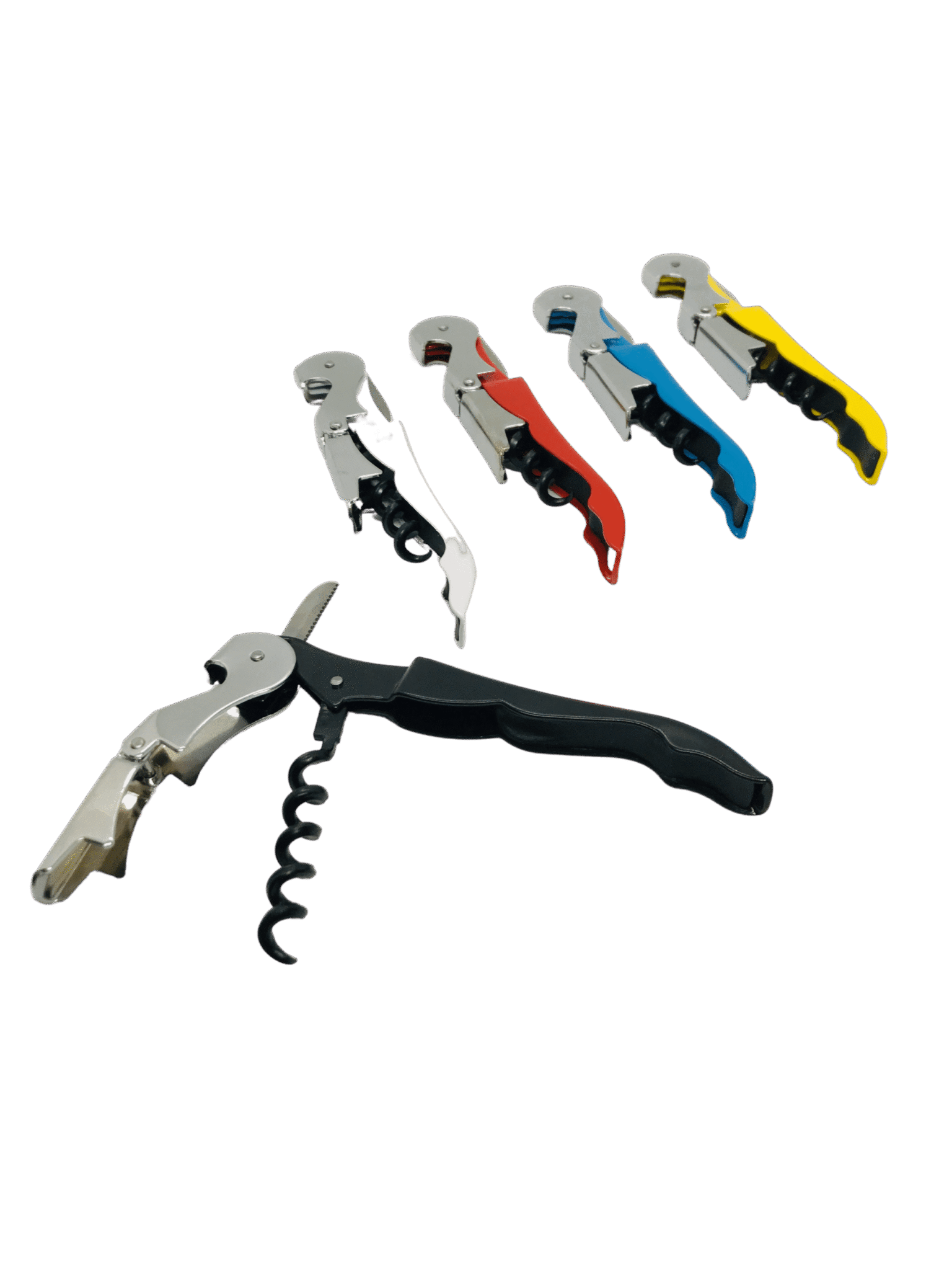 SACACORCHOS DOBLE IMPULSO OAK