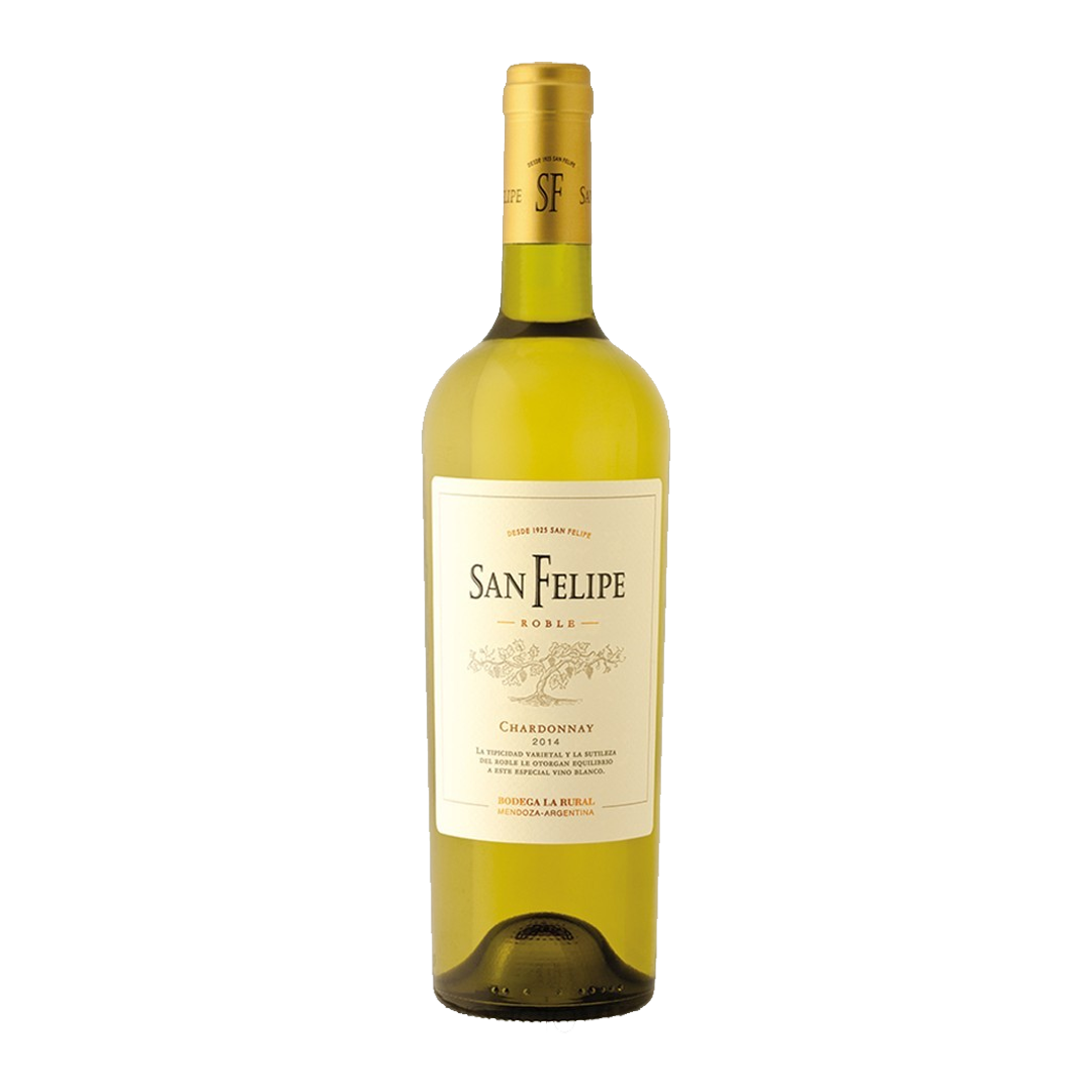 SAN FELIPE ROBLE CHARDONNAY 750