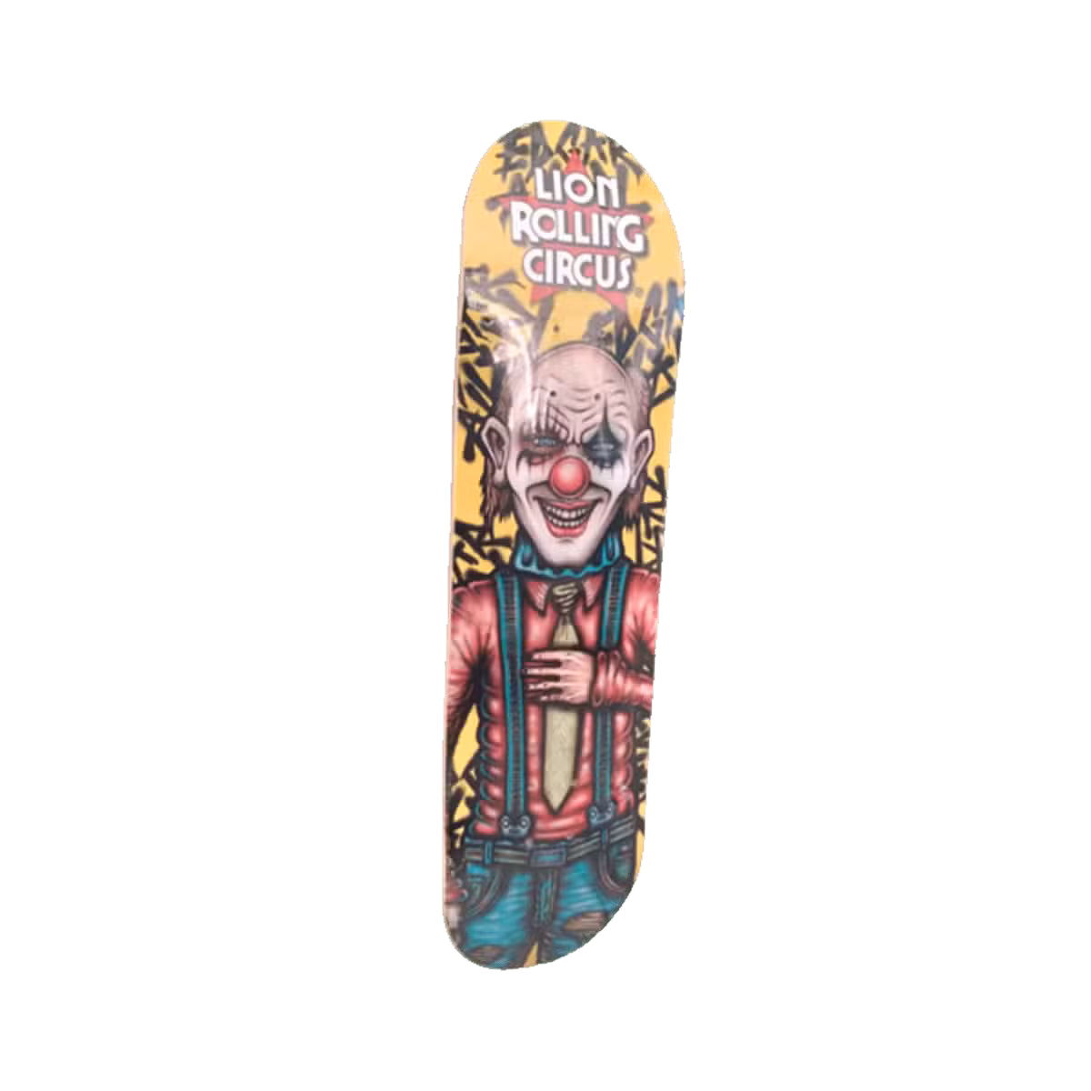 SKATE MAPLE LION ROLLING CIRCUS - Imagen 2