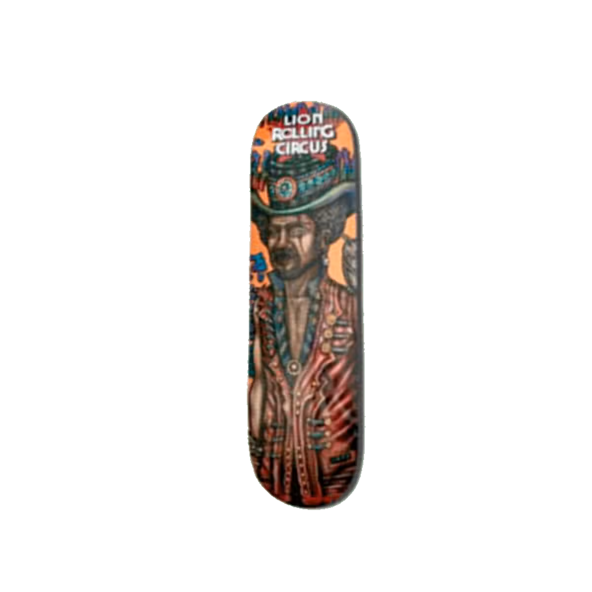 SKATE MAPLE LION ROLLING CIRCUS - Imagen 3