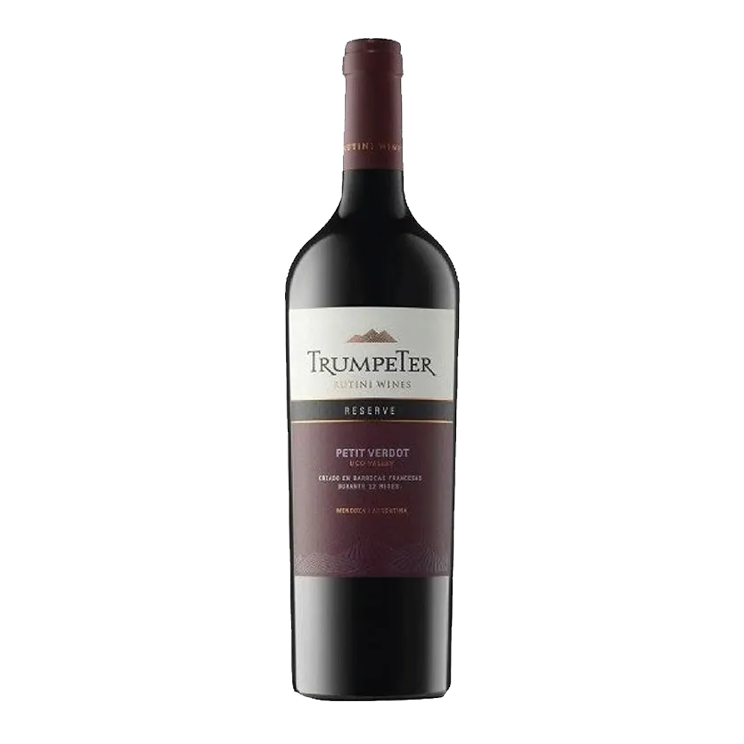 TRUMPETER RESERVE PETIT VERDOT 750