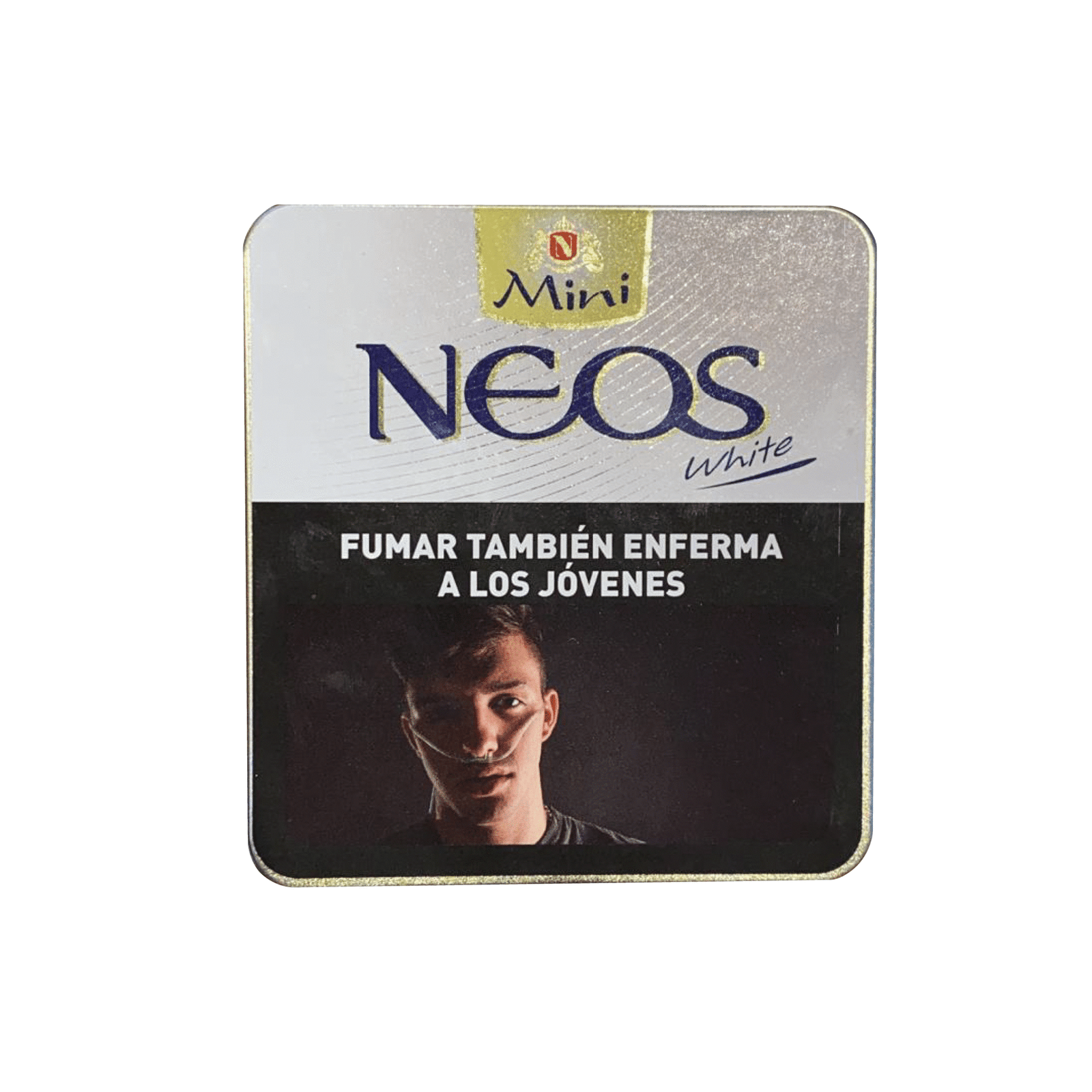 NEOS MINI WHITE X 10