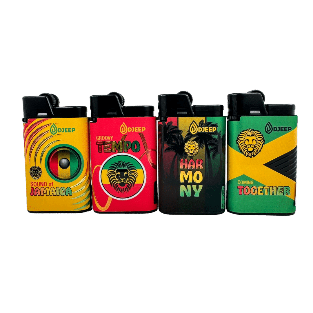 DJEEP EMBLEMATIC LION