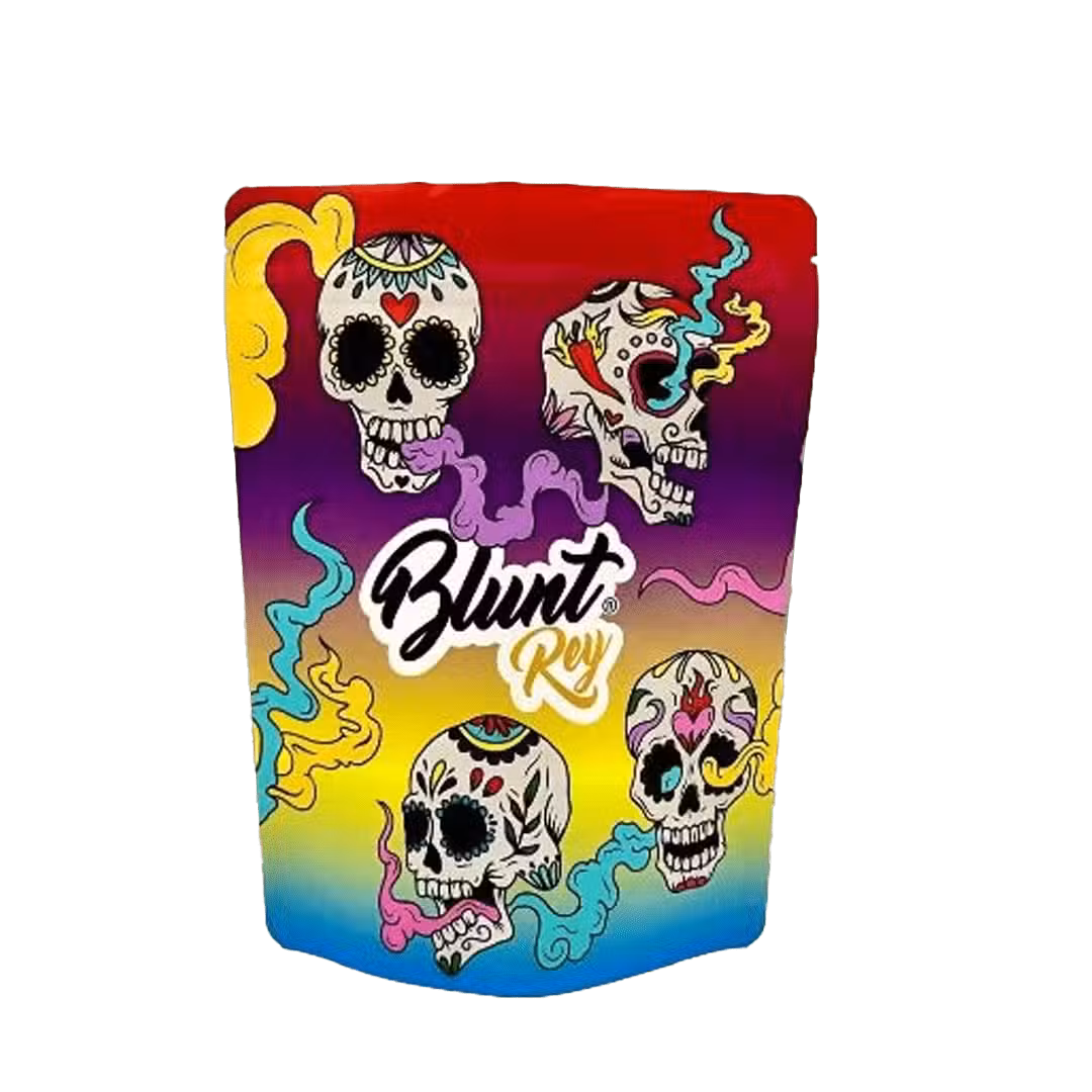 BBR025-BOLSA XL CALAVERAS COLORES