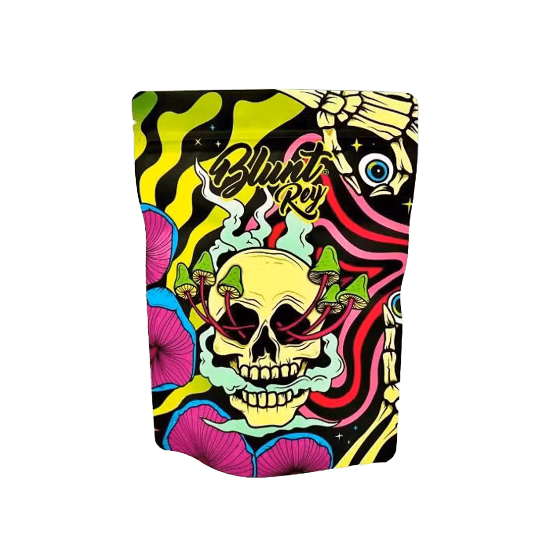 BBR027-BOLSA XL CALAVERA HONGO