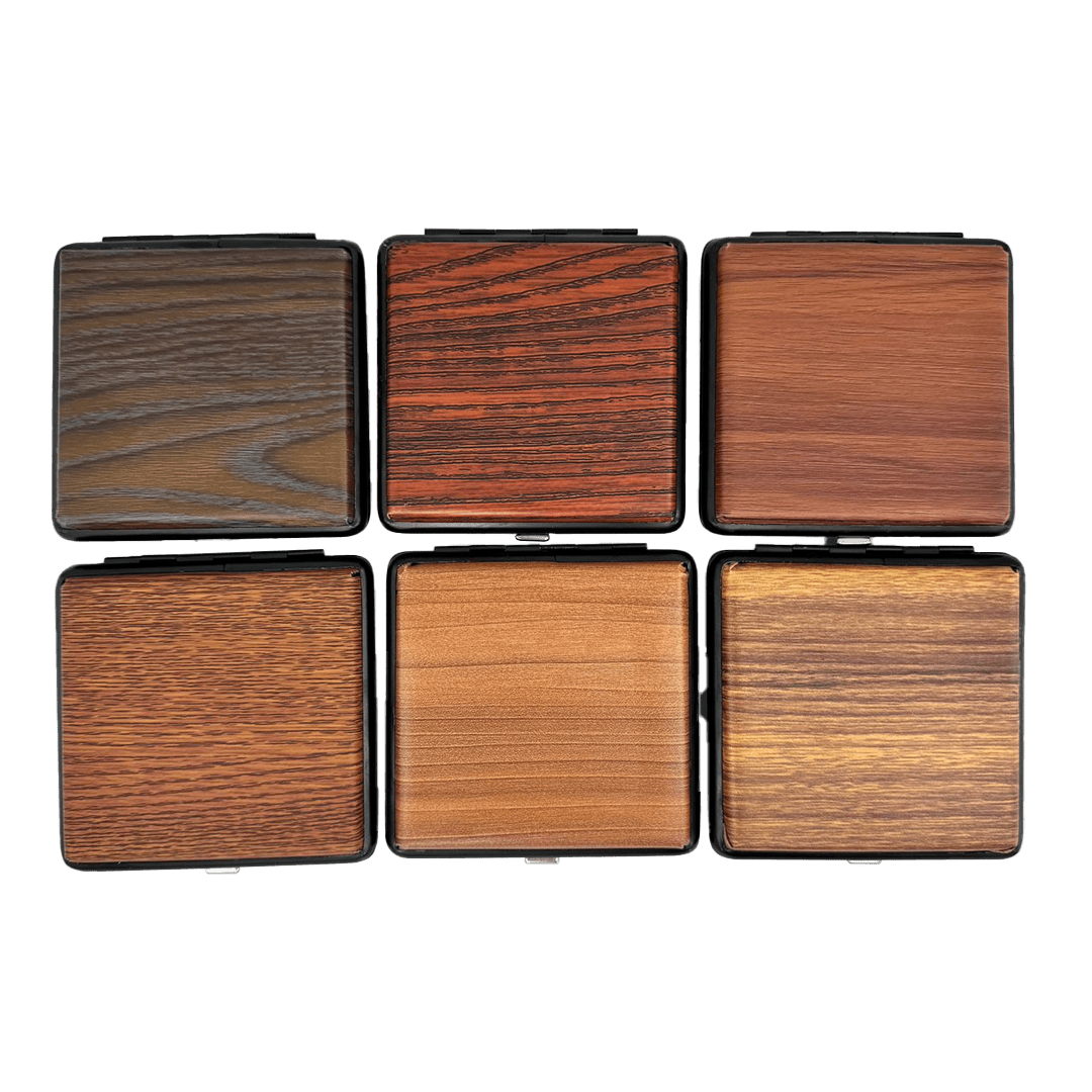 CIG359-CIGARRERA PU LEATHER CASE ChuBro