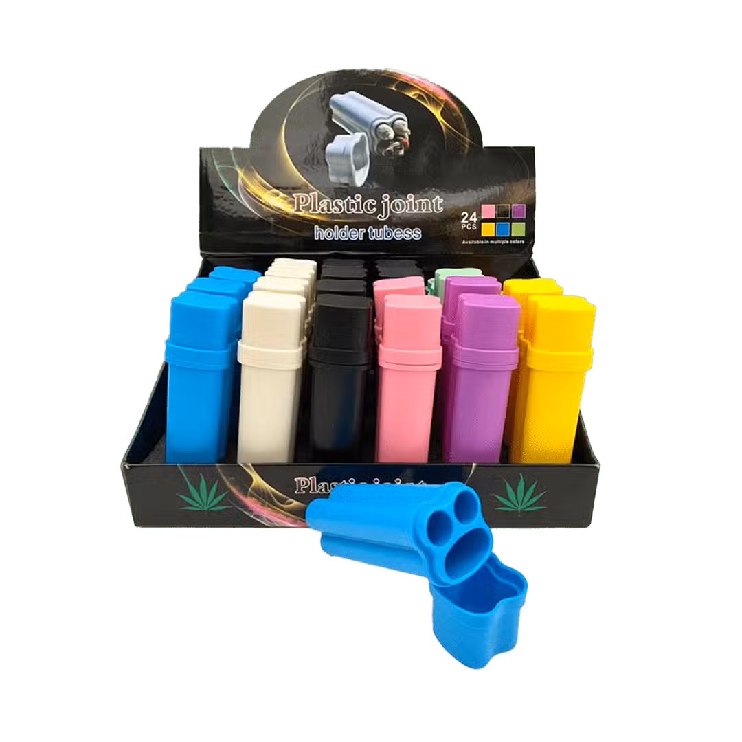 TUB003-PORTA CIGARRO ENCENDEDOR 110MM