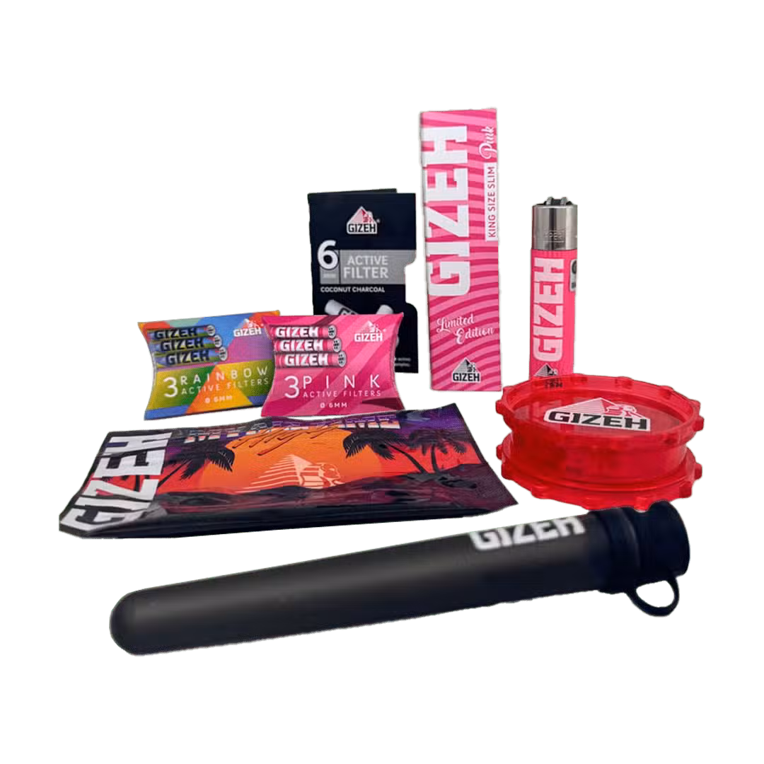 GIZEH COMBO 7 art Pica-jTube-Clipper-Active filter