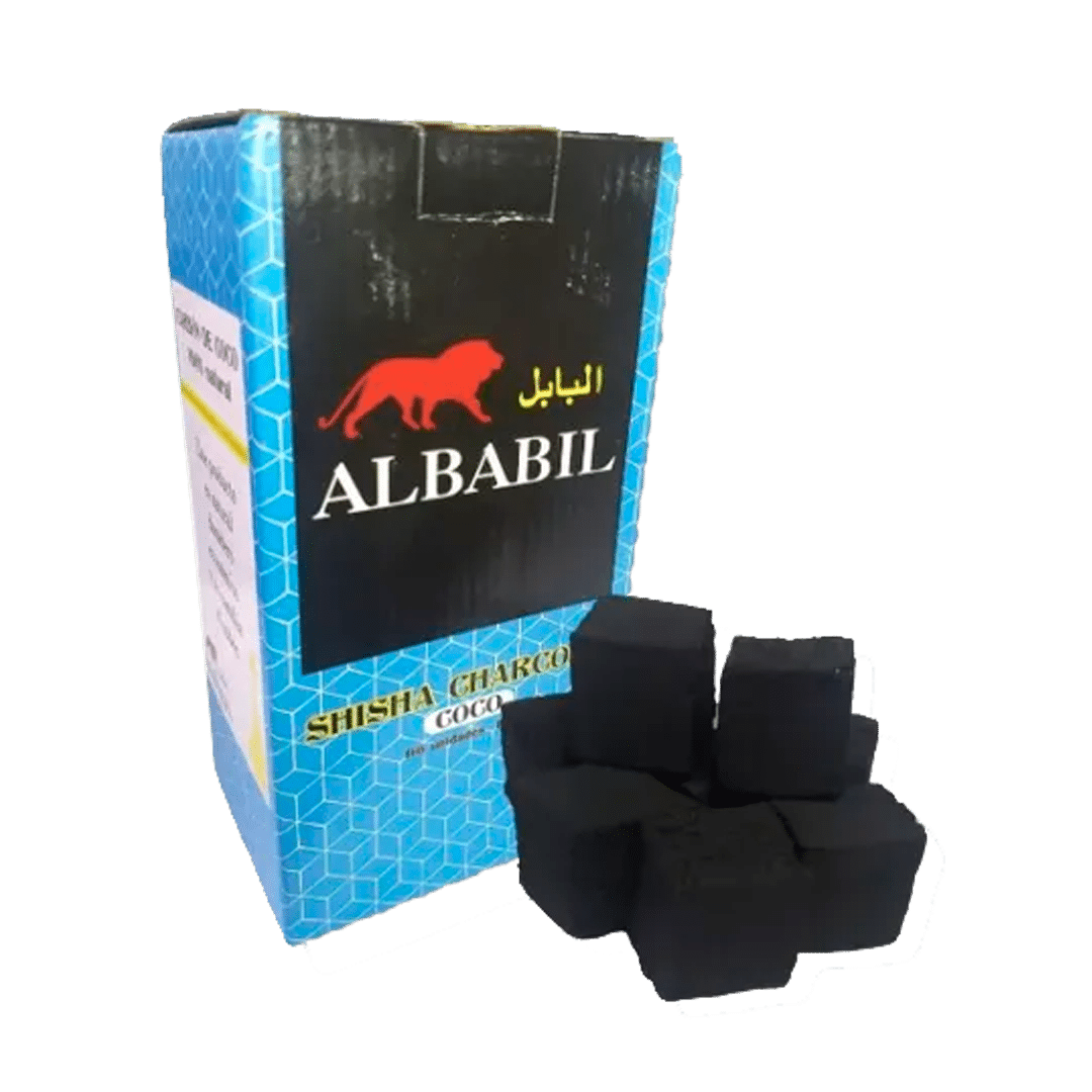 CRBN006-CARBON COCO ALBABIL 1KG