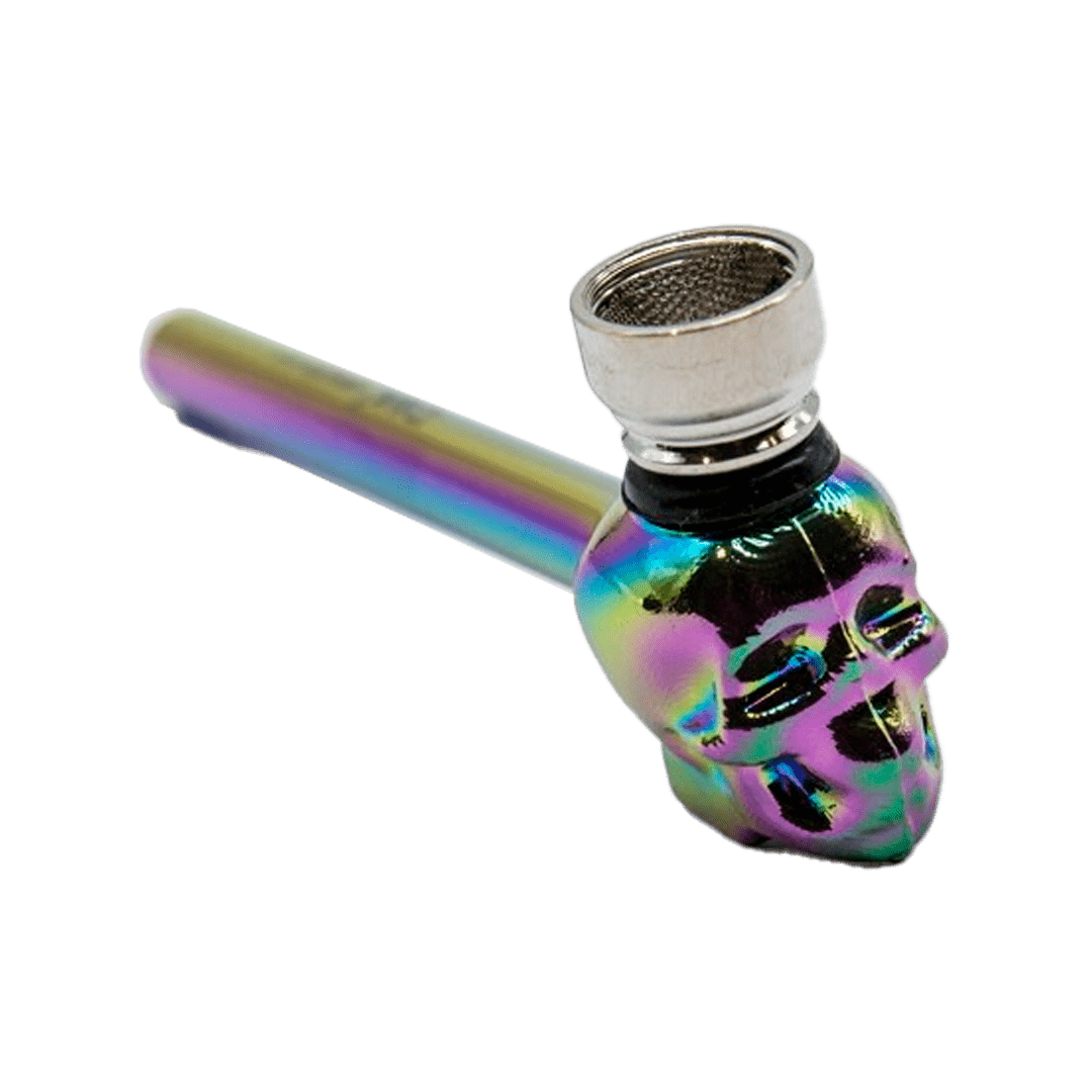 8441B PIPA TORNASOLADA CALAVERA D&K