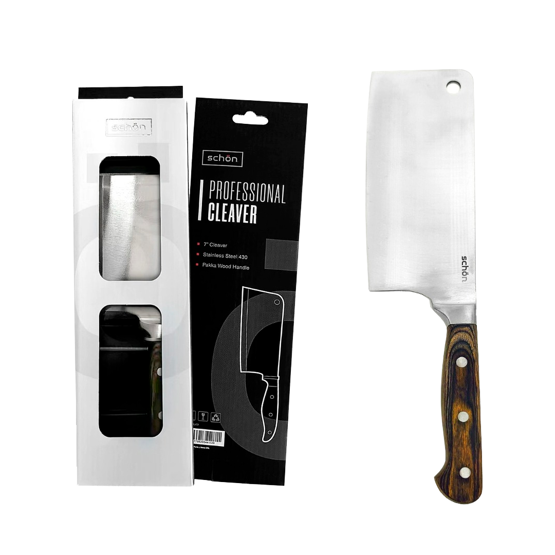 HACHUELA 7´´ 31cm SCHON