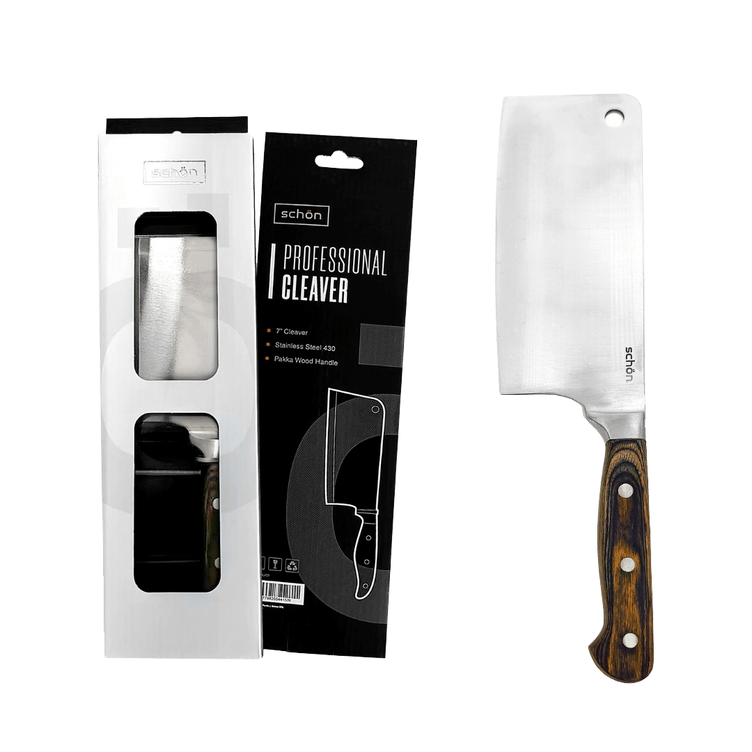 HACHUELA 7´´ 31cm SCHON