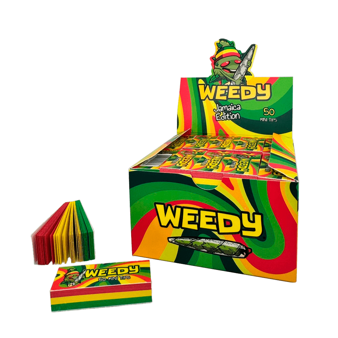 MINI TIPS JAMAICA x50 WEEDY