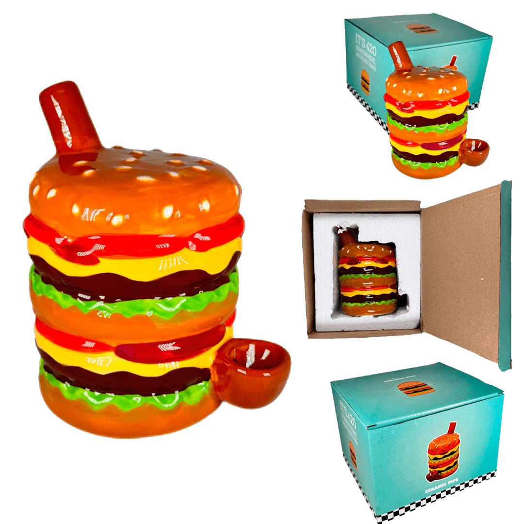 375-CHEESEBURGER PIPE
