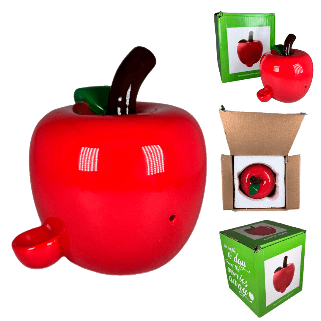 378-APPLE PIPE