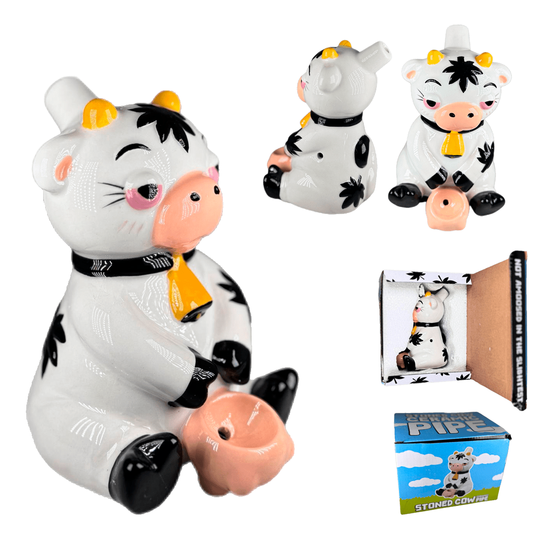 379-STONED COW PIPE