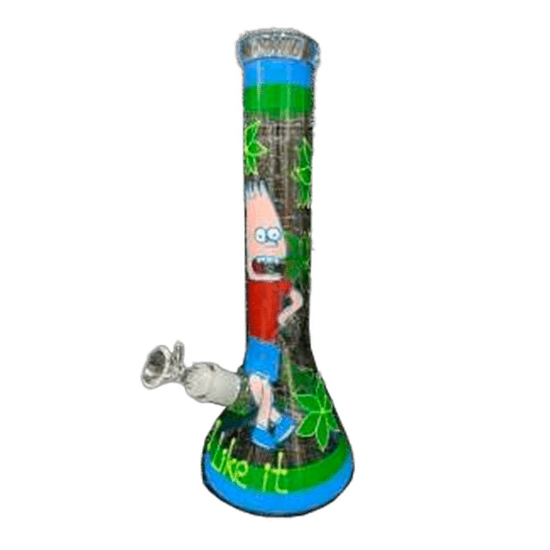 BNG053-BONG BART 35cm