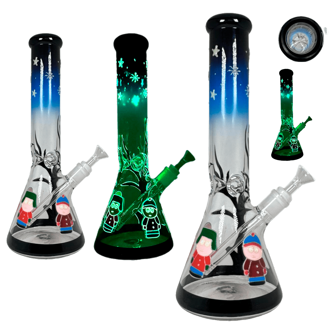 BNG055-BONG SOUTH PARK 35cm
