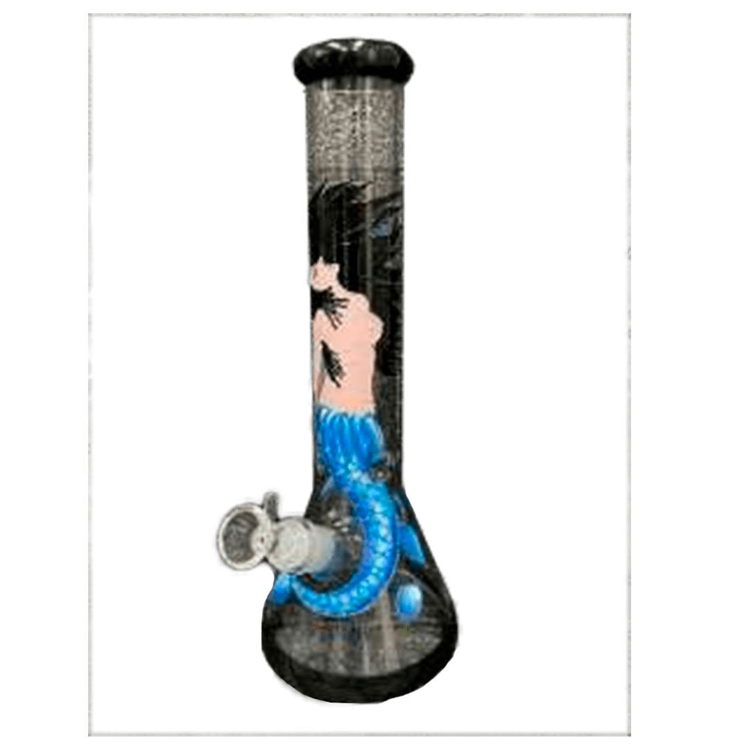 BNG063-BONG SIRENA GDE 35CM