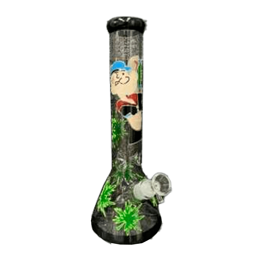 BNG078-BONG POPEYE GDE 35CM