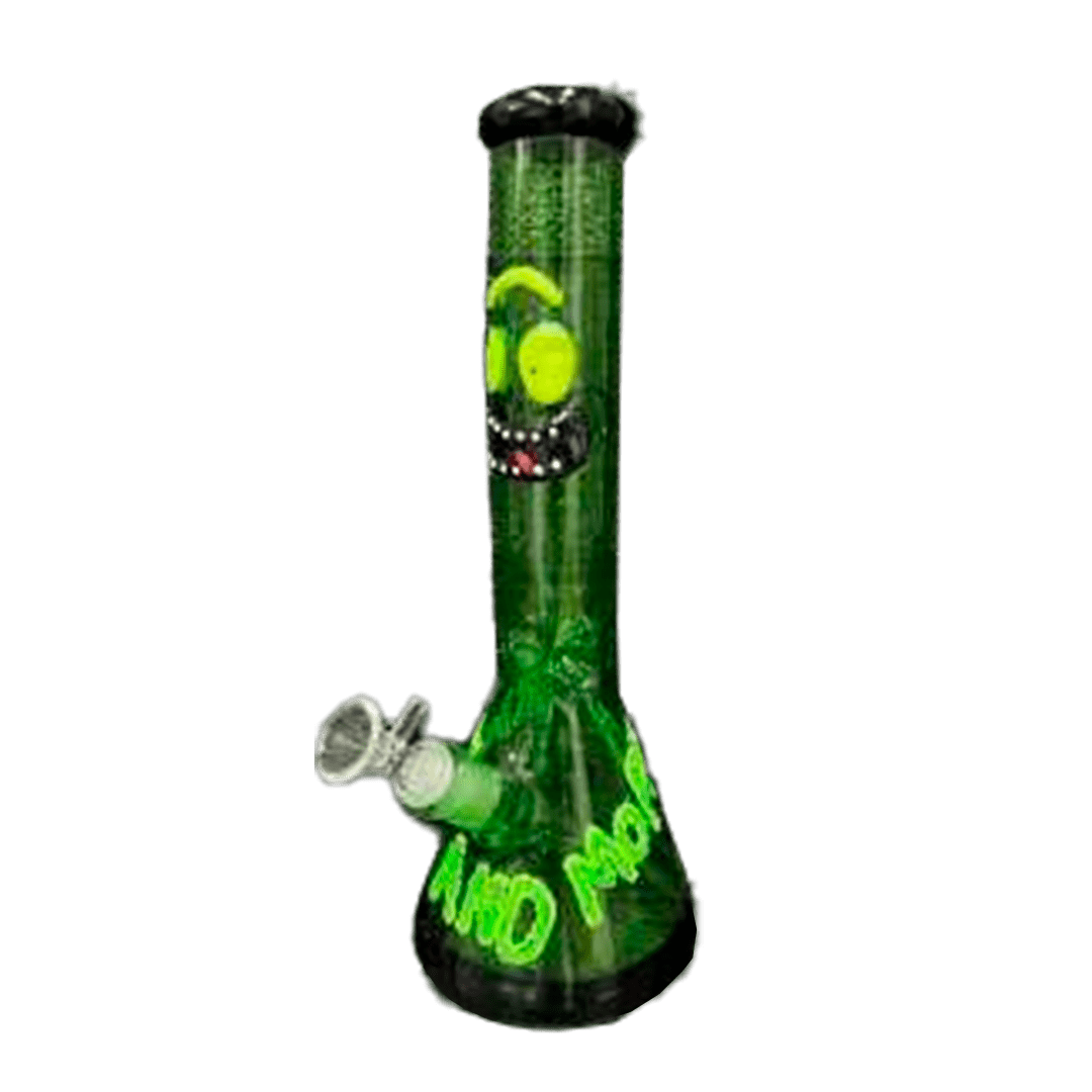 BNG080-BONG RICK SMILE GDE 35CM