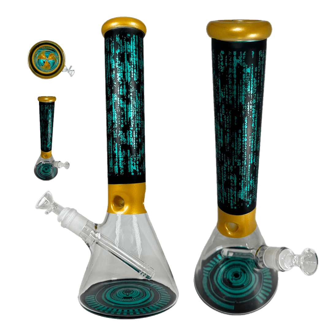 BNG086-BONG MATRIX GDE 35cm