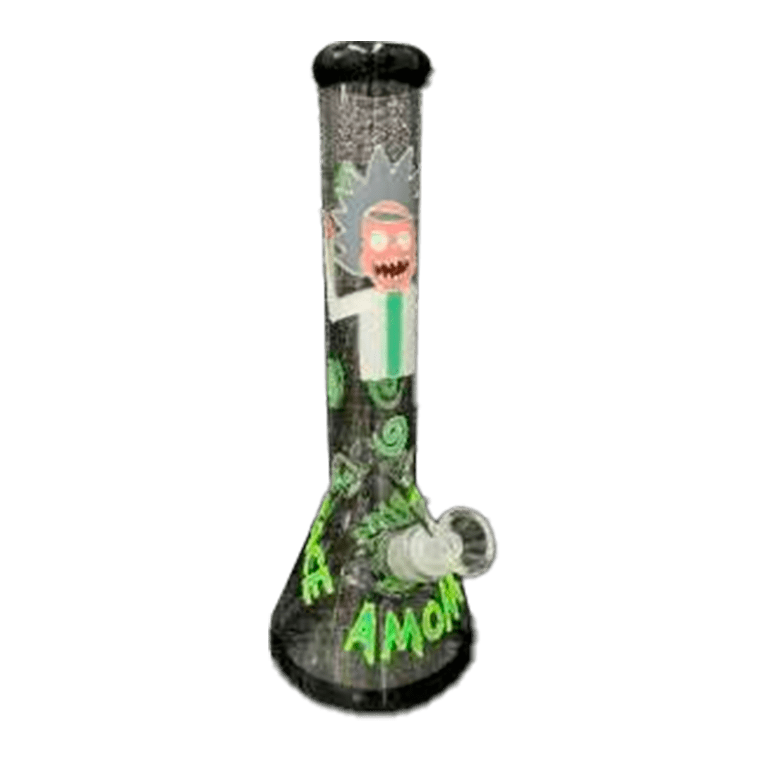 BNG088-BONG RICK GDE 35CM