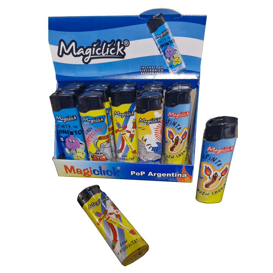 ENC.MAGICLICK POP ARGENTINA