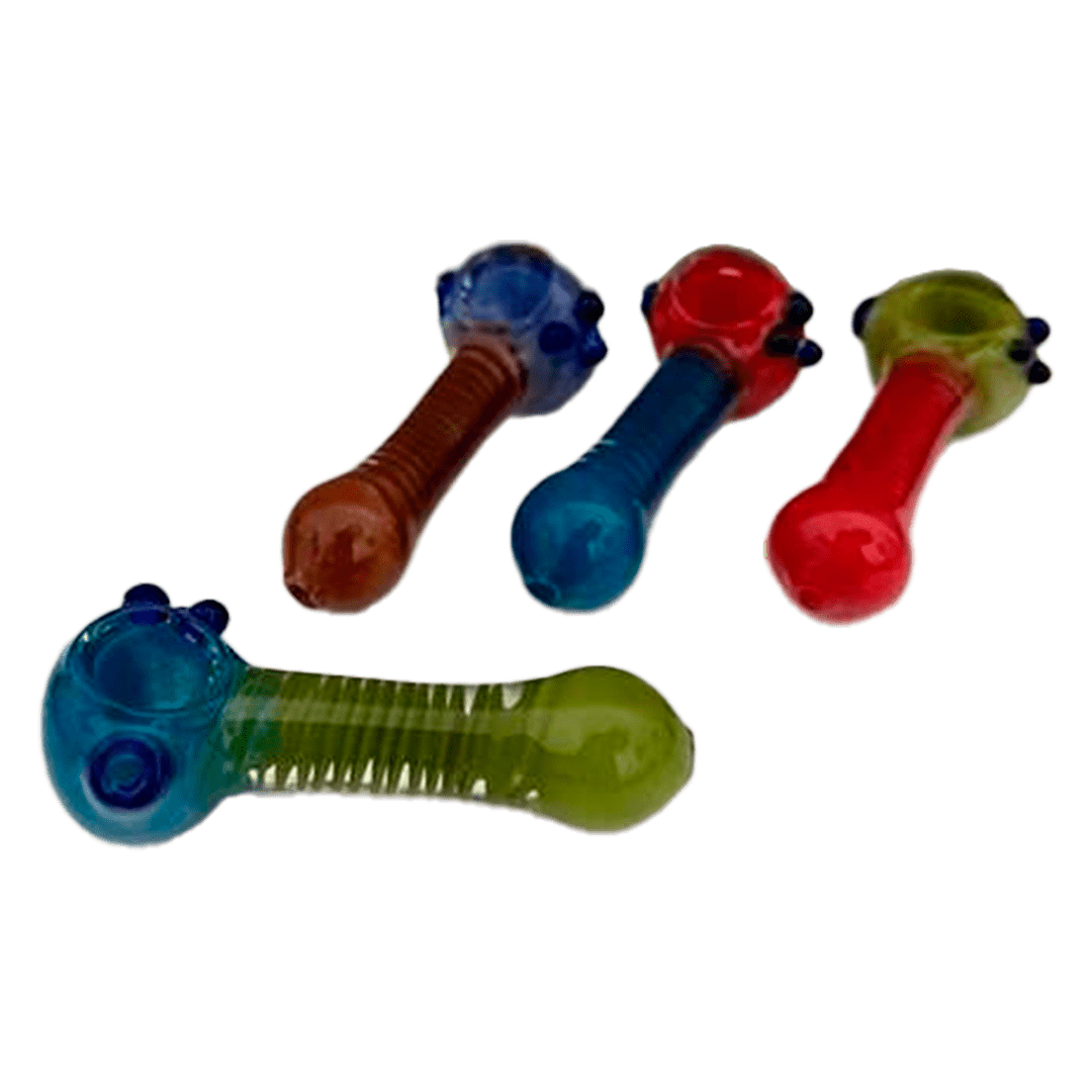 GP059-PIPA VIDRIO 11CM
