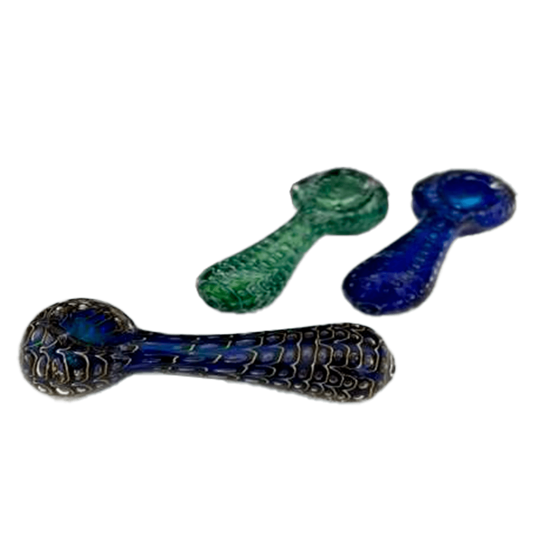 GP070-PIPA VIDRIO 11CM