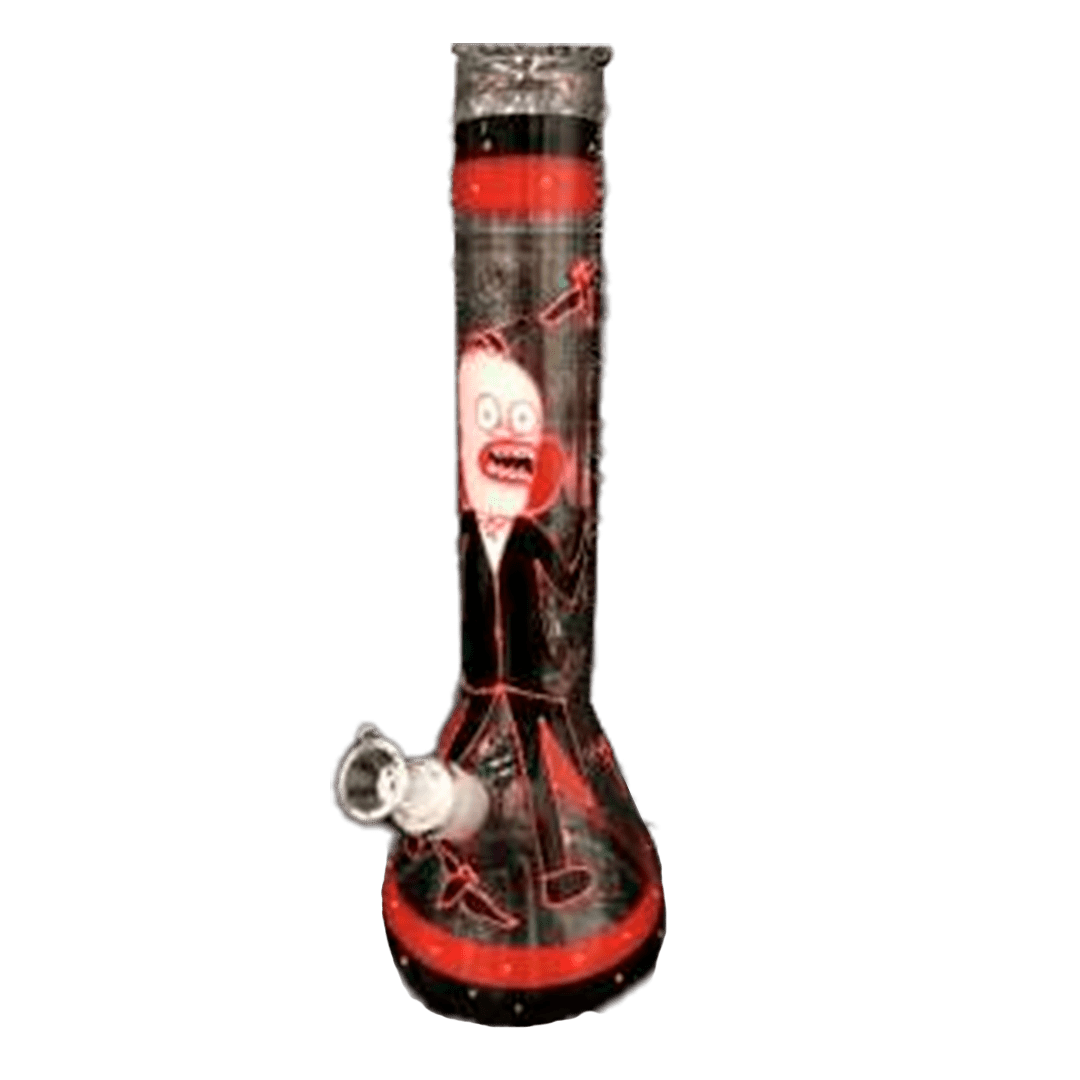 BNG053B-BONG VAMPIRO GDE 35CM