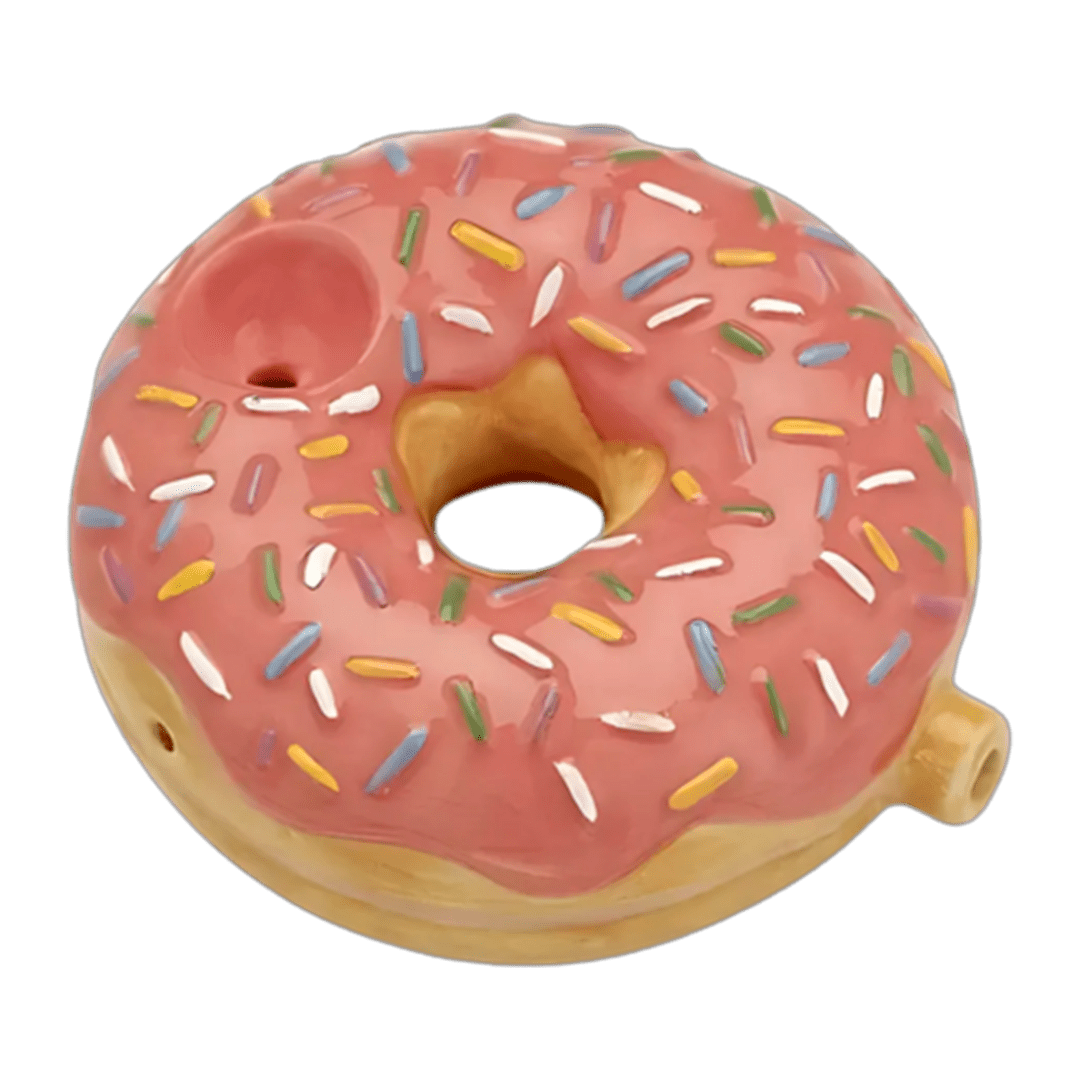 382-CERAMIC DONUT 95MM