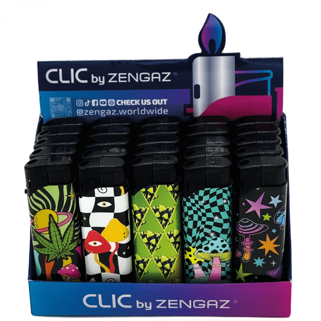 CLIC BY ZENGAZ DISEÑOS