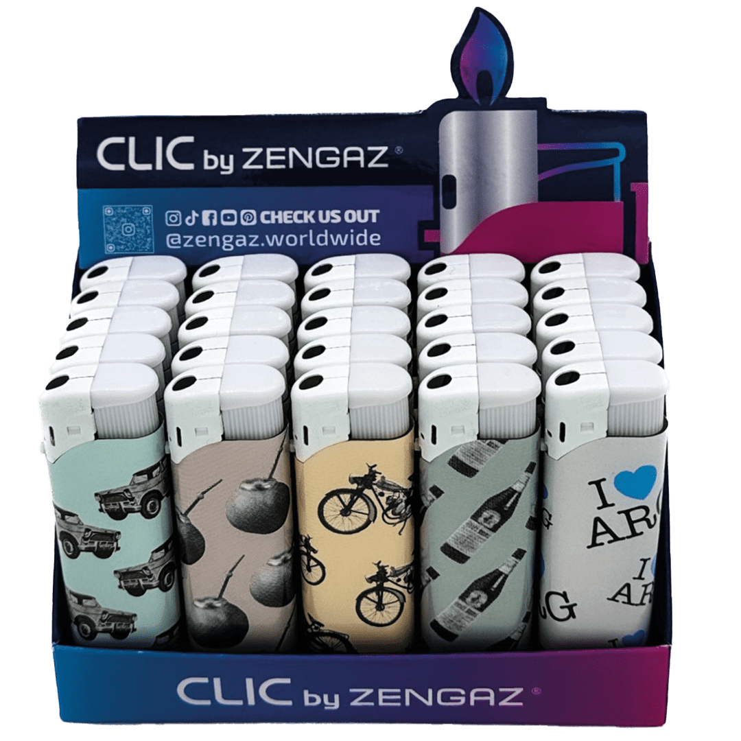 CLIC BY ZENGAZ ARGENTINA
