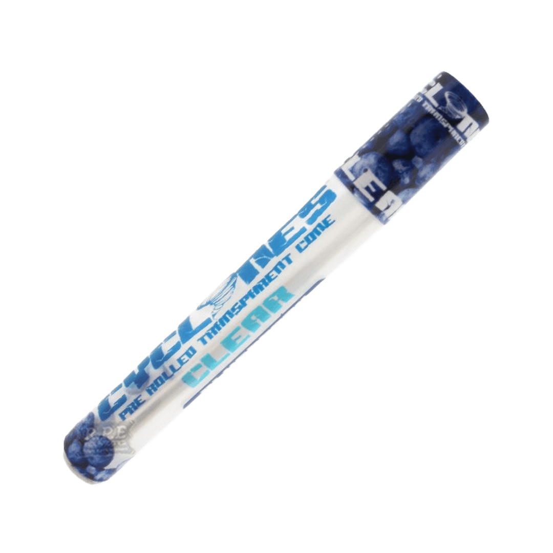 CYCLONES CLEAR KLEAR PRE ROLLED CONE