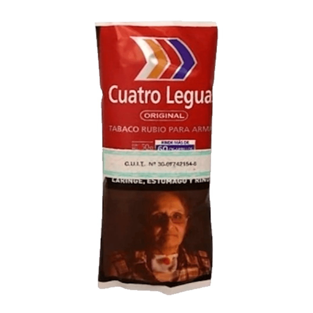 TAB.CUATRO LEGUAS 30GR ORIGINAL