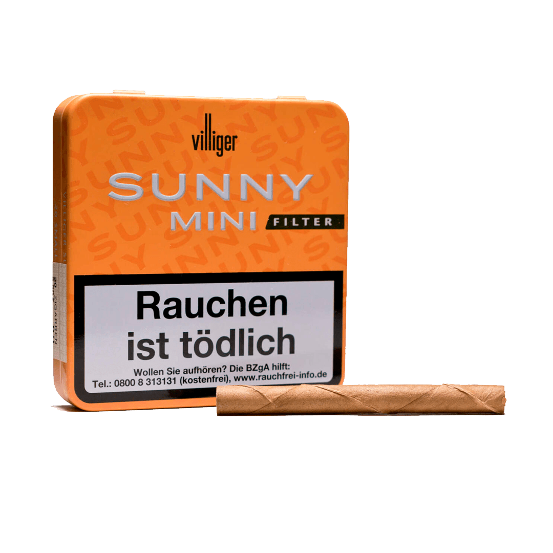 VILLIGER SUNNY MINI 20
