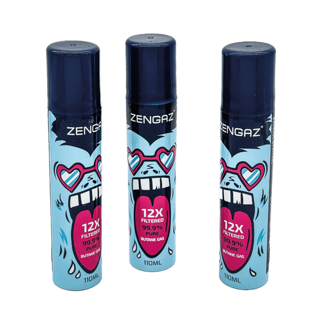 ZEGAZ GAS BUTANO 110ML