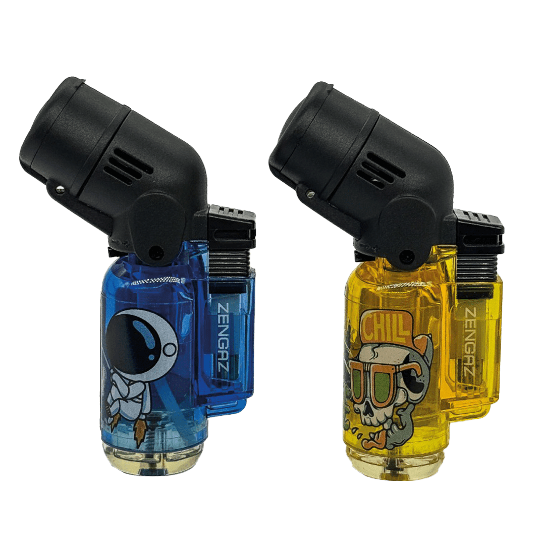 ZL17 ZENGAZ ANGLE DOUBLE JET DISEÑOS