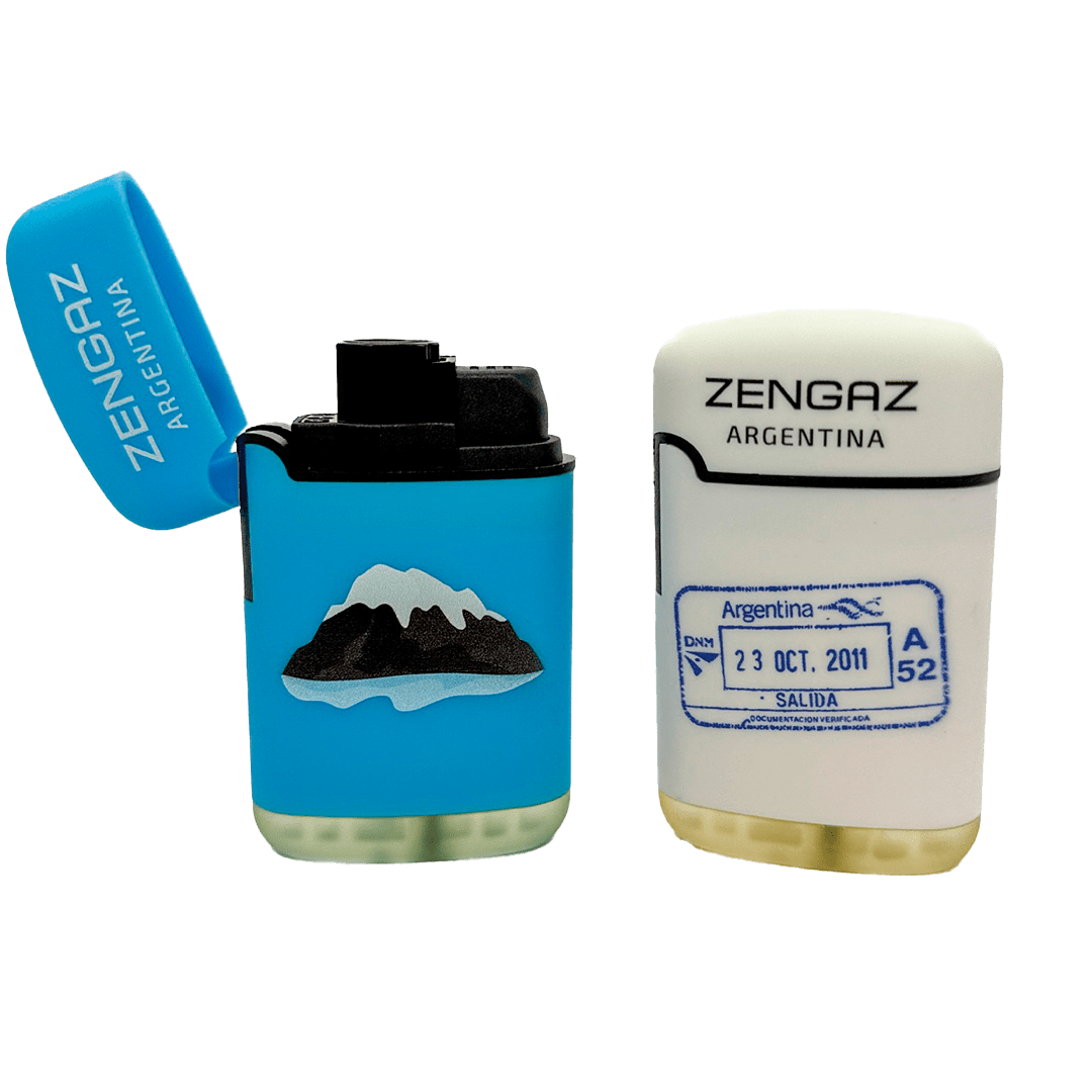 ZL3 ZENGAZ MEGAJET ARGENTINA