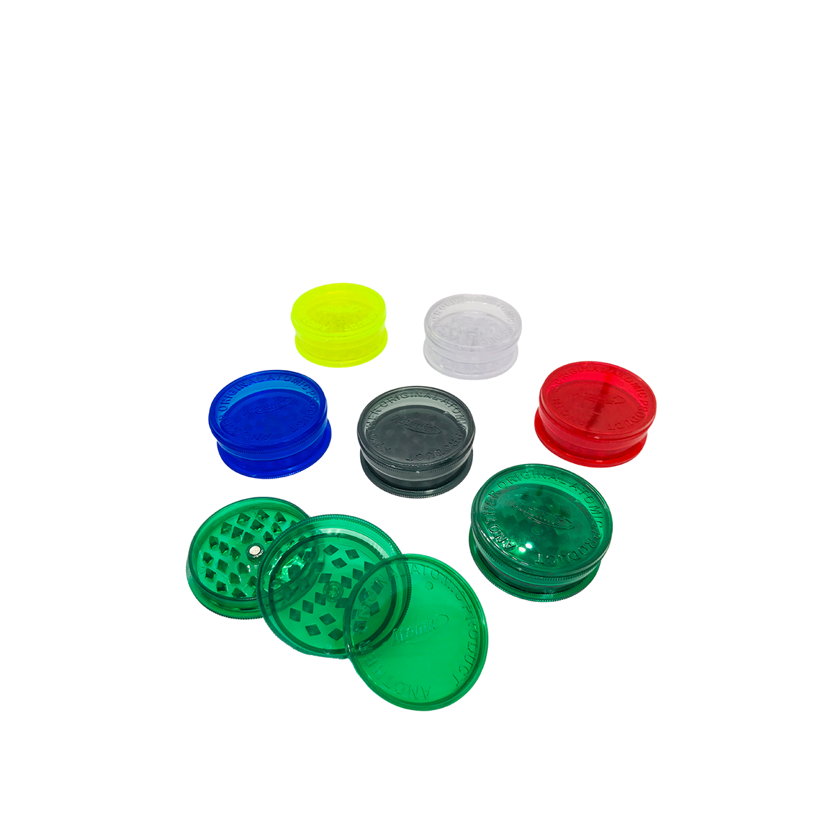 7102-PICADOR PLASTICO HOJA 58MM 3P FARO