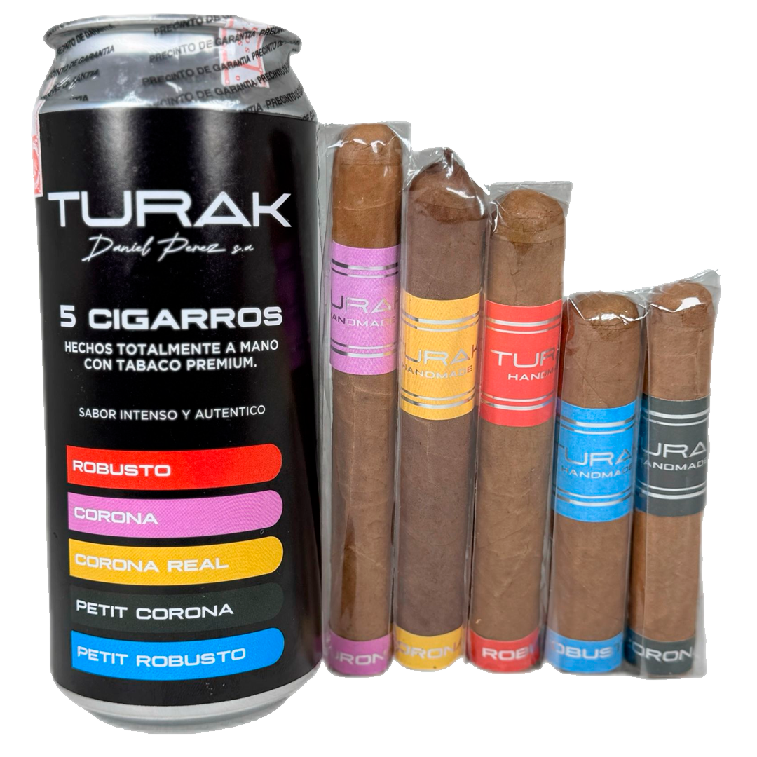 CIG.TURAK LATA X5