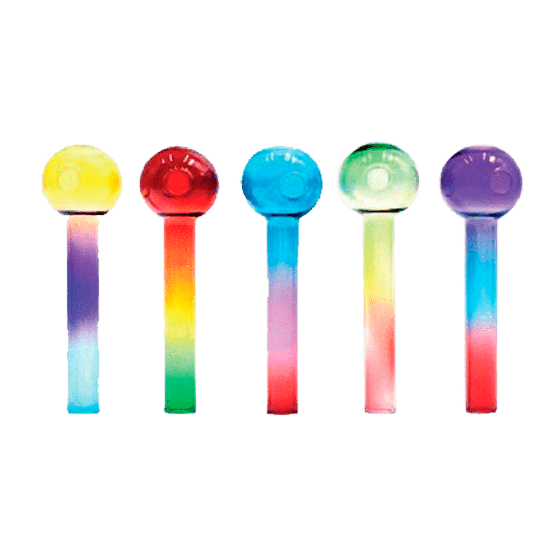 213007-PIPA VIDRIO WAX 10CM MIXED