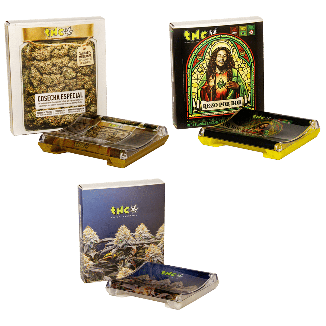 BANDEJA SLIDER PRO THC X tq®